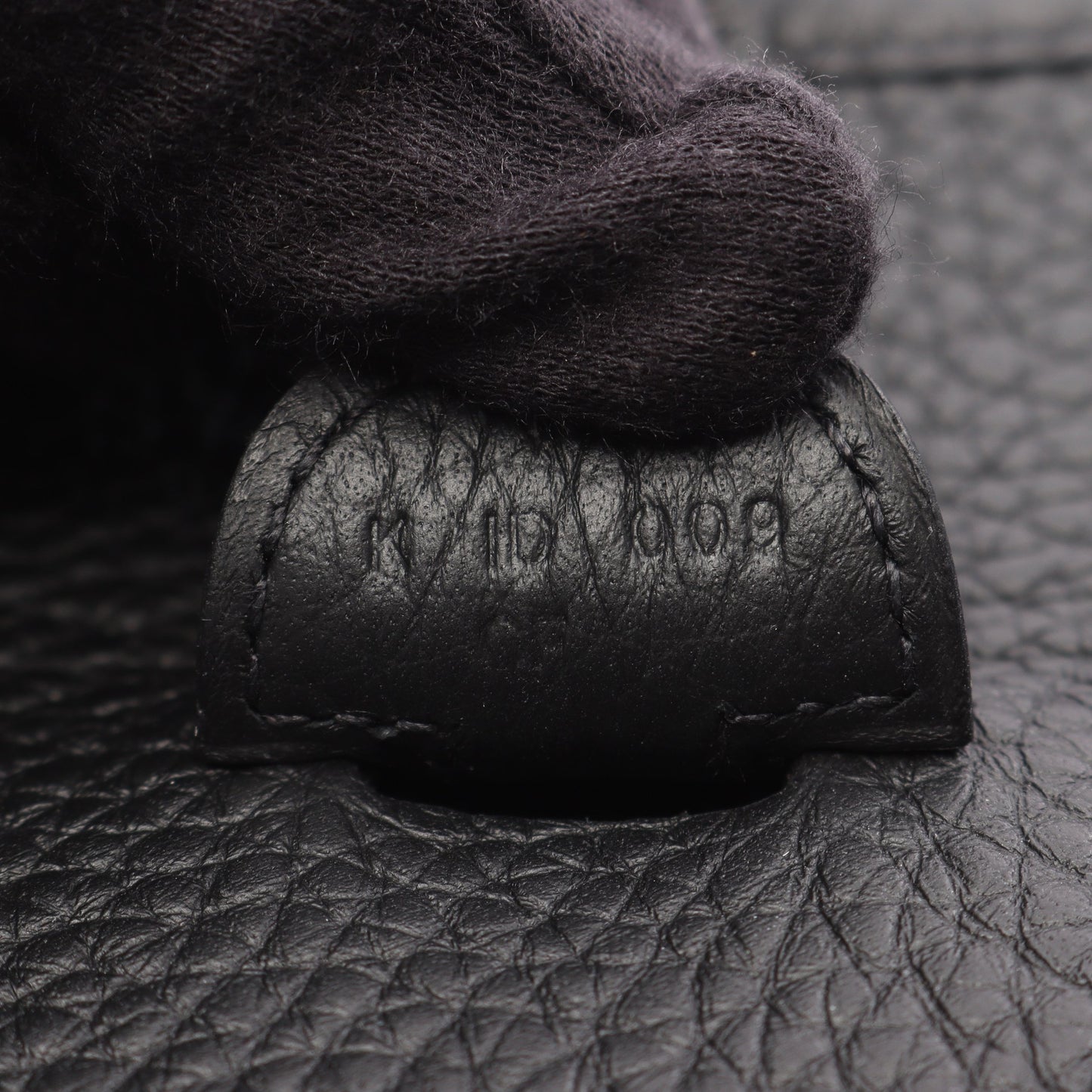 エヴリン 3 トロワ PM ショルダーバッグ トリヨンクレマンス ブラック ゴールド金具 K刻印 エルメス バッグ HERMES