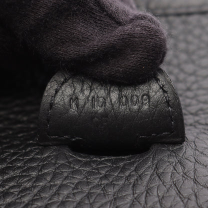 エヴリン 3 トロワ PM ショルダーバッグ トリヨンクレマンス ブラック ゴールド金具 K刻印 エルメス バッグ HERMES
