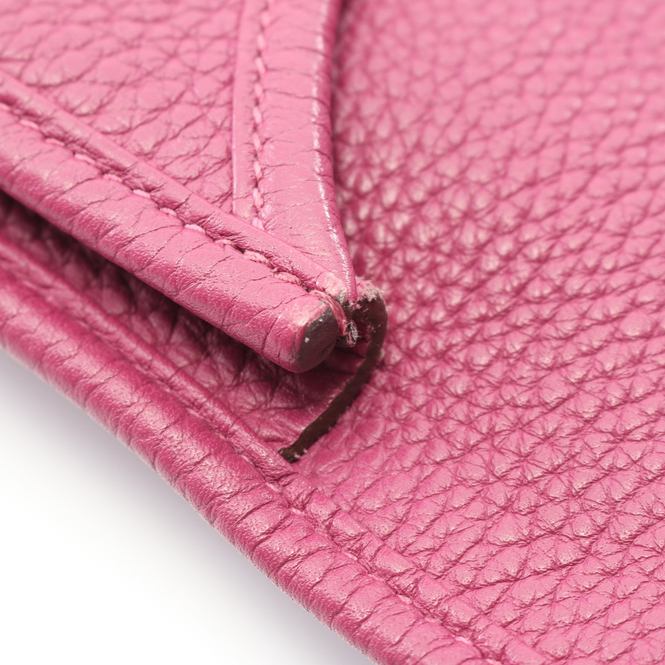 エヴリン 3 トロワ GM カシス ショルダーバッグ トリヨンクレマンス