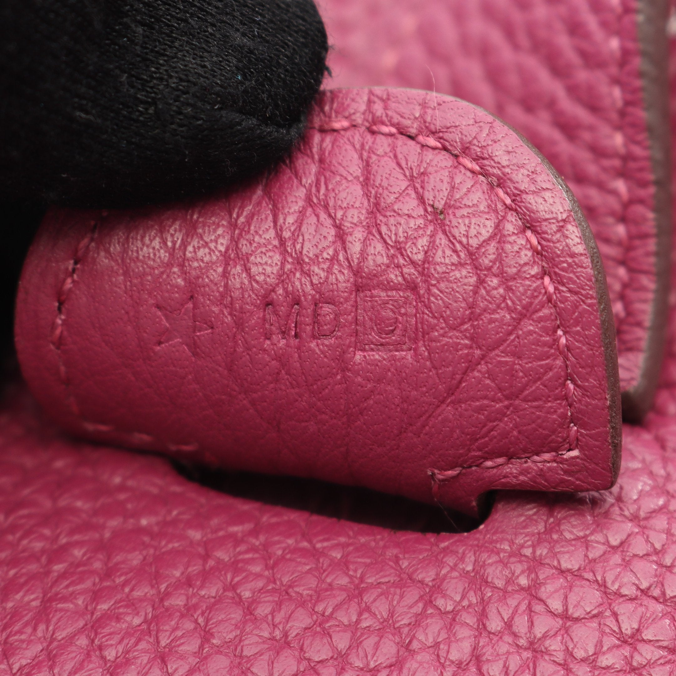 エヴリン 3 トロワ GM カシス ショルダーバッグ トリヨンクレマンス