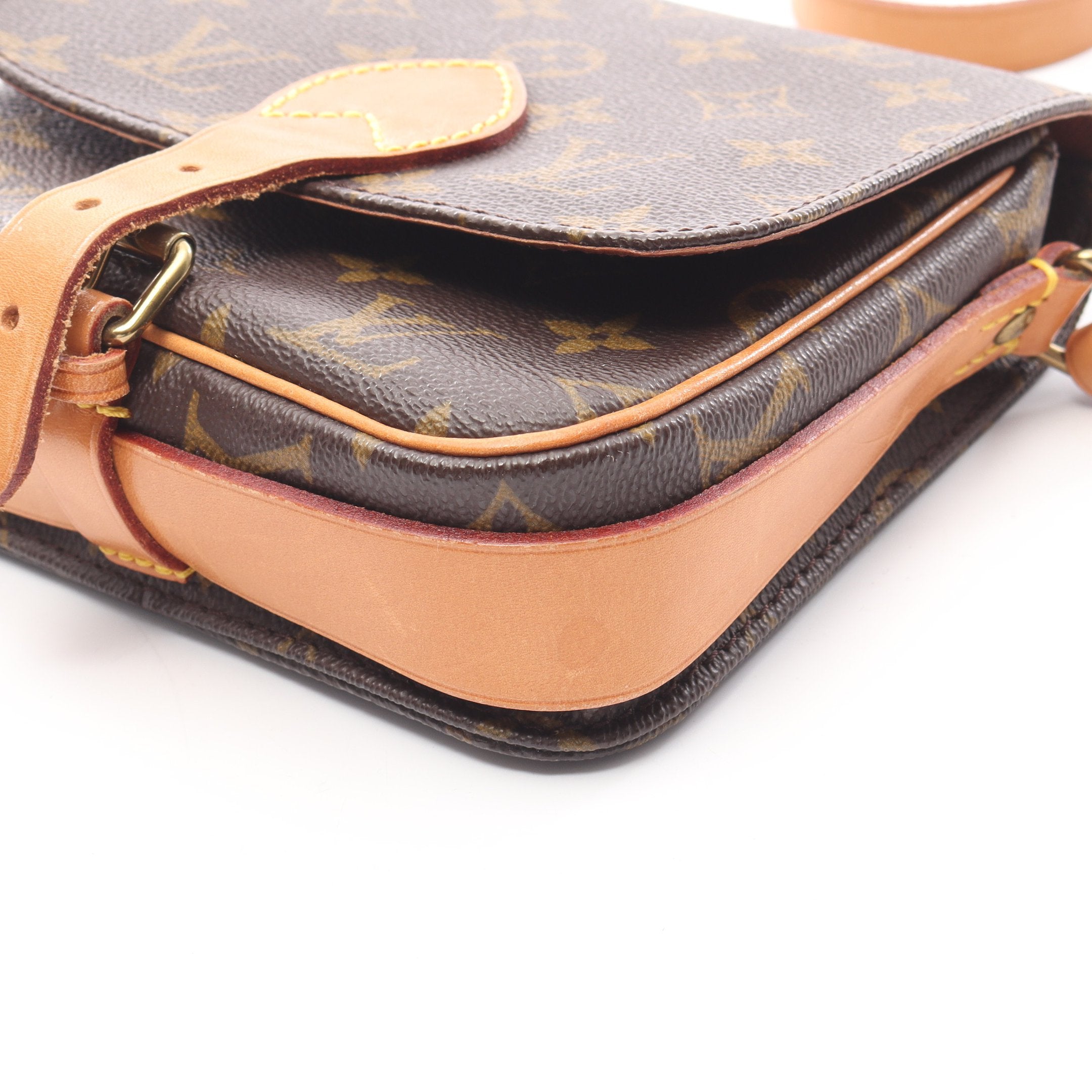 入手困難✨ ルイヴィトン ショルダーバッグ カルトシエール モノグラム PVC LOUIS VUITTON モノグラム カルトシエール ショルダーバック