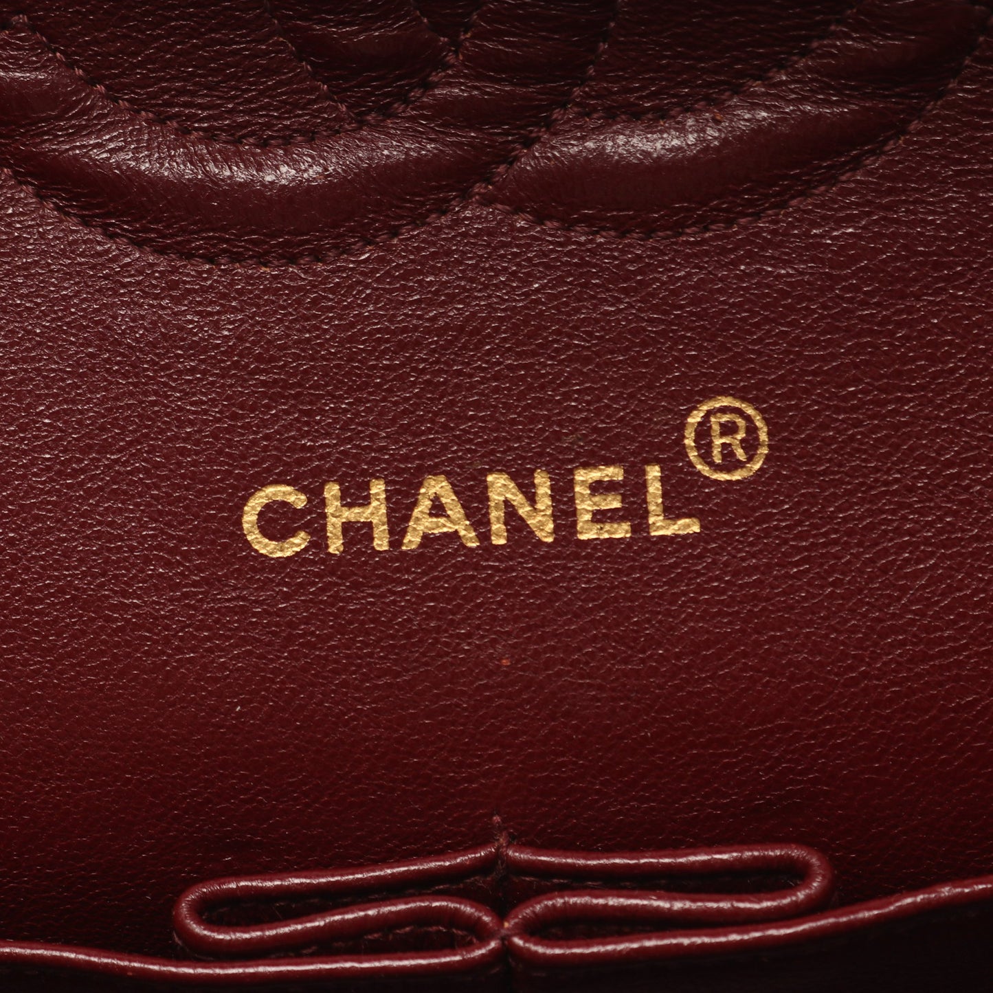 マトラッセ Wフラップ Wチェーンショルダーバッグ ラムスキン ブラック ゴールド金具 シャネル バッグ CHANEL
