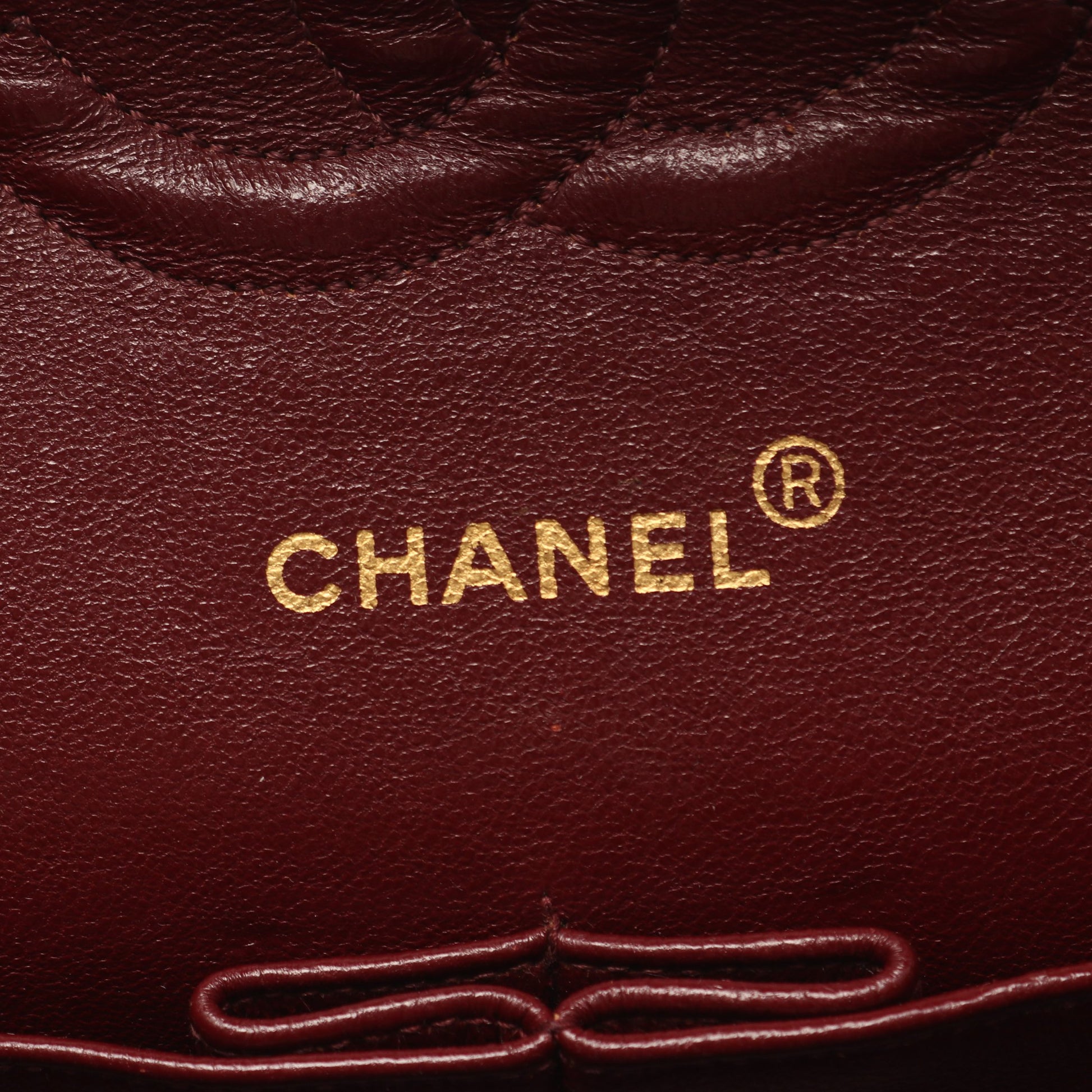 マトラッセ Wフラップ Wチェーンショルダーバッグ ラムスキン ブラック ゴールド金具 シャネル バッグ CHANEL