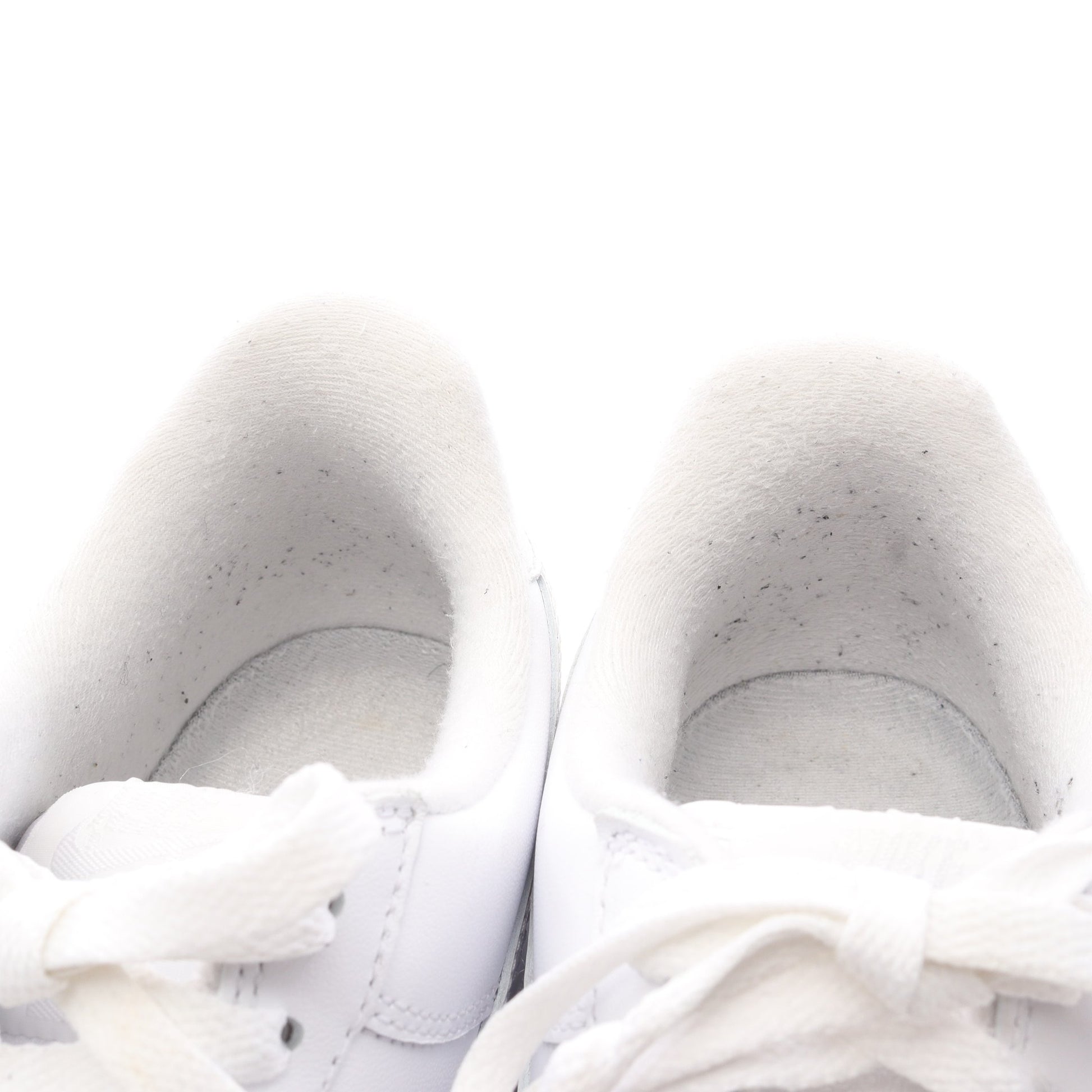 NIKE × Supreme AIR FORCE 1 LOW スニーカー レザー ホワイト ナイキ シューズ NIKE