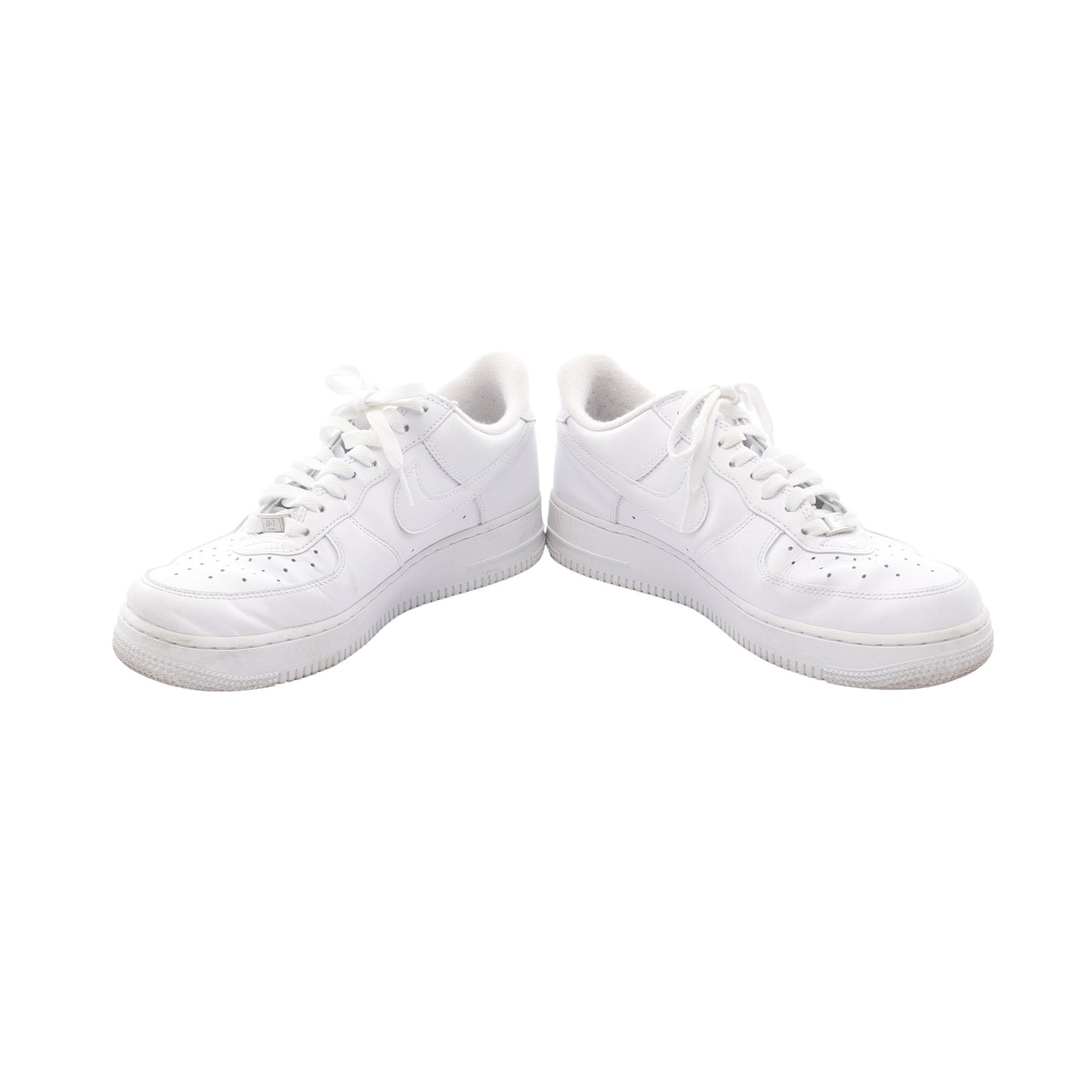 NIKE × Supreme AIR FORCE 1 LOW スニーカー レザー ホワイト ナイキ シューズ NIKE