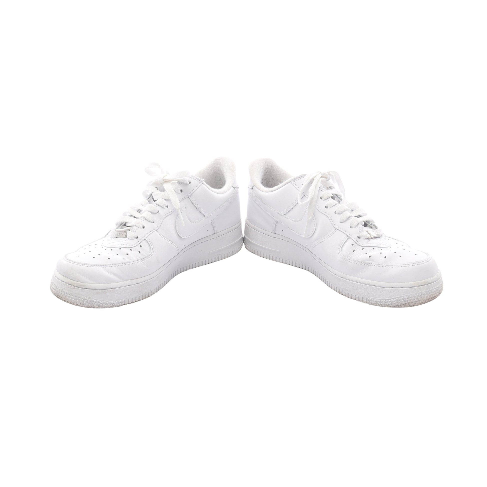 NIKE × Supreme AIR FORCE 1 LOW スニーカー レザー ホワイト ナイキ シューズ NIKE