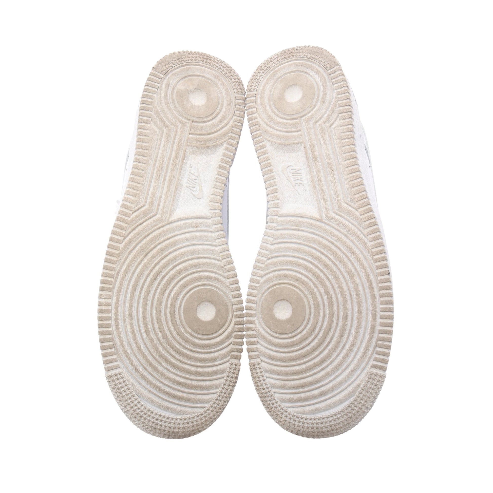 NIKE × Supreme AIR FORCE 1 LOW スニーカー レザー ホワイト ナイキ シューズ NIKE