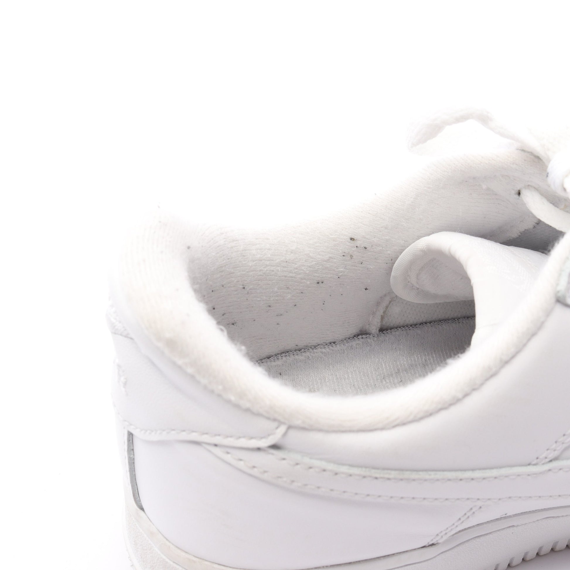 NIKE × Supreme AIR FORCE 1 LOW スニーカー レザー ホワイト ナイキ シューズ NIKE