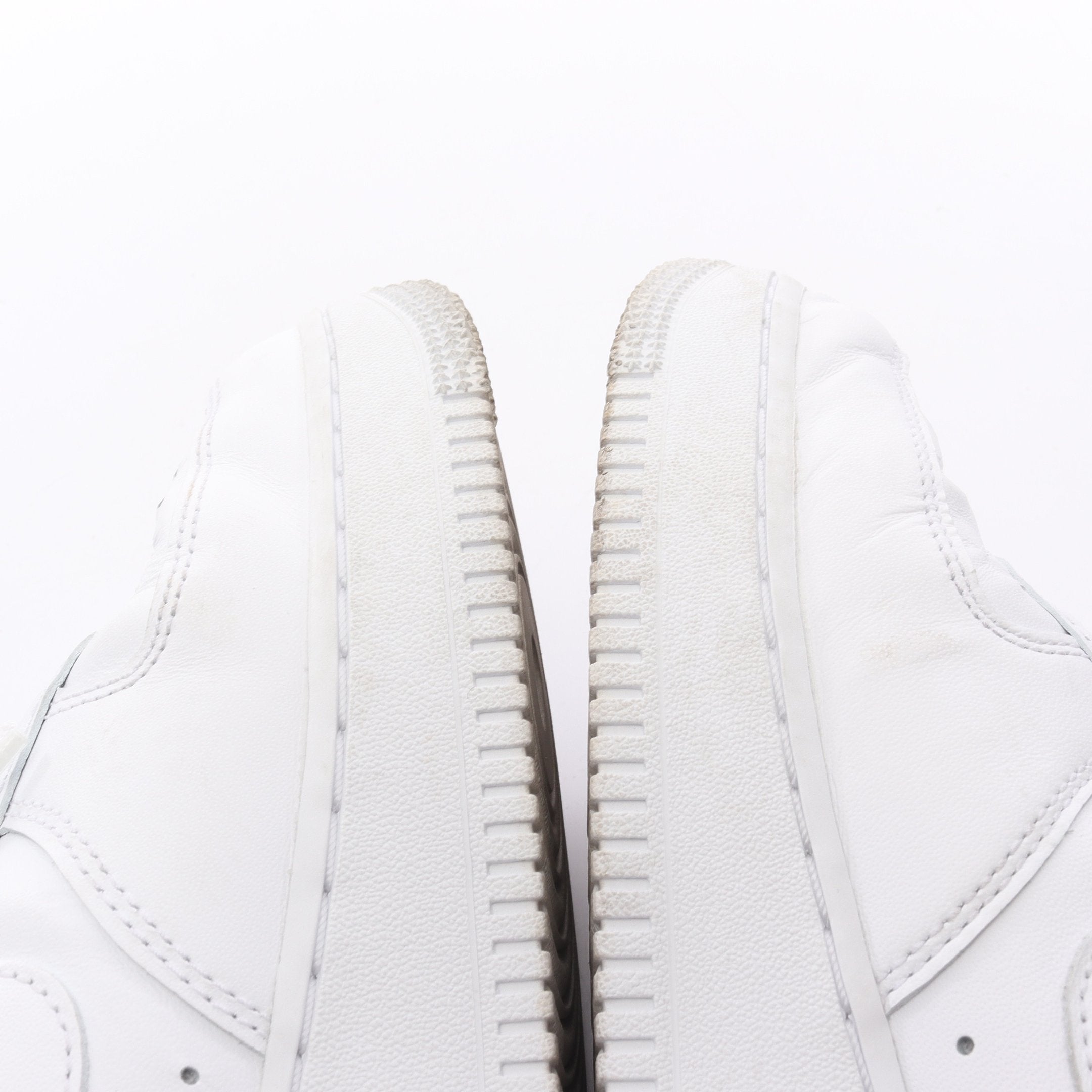 NIKE × Supreme AIR FORCE 1 LOW スニーカー レザー ホワイト ナイキ