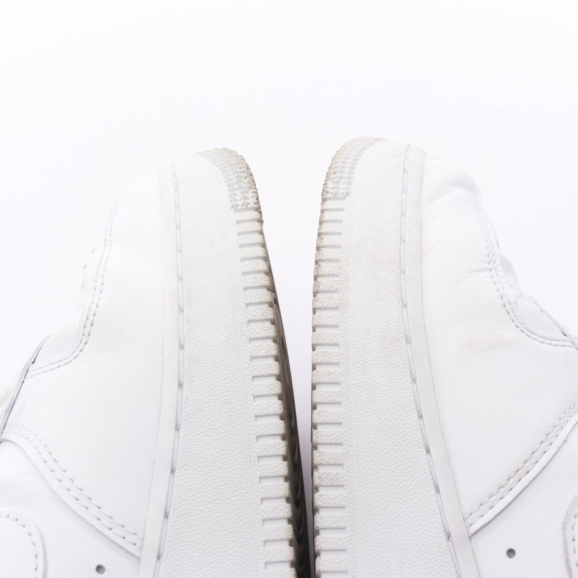 NIKE × Supreme AIR FORCE 1 LOW スニーカー レザー ホワイト ナイキ シューズ NIKE