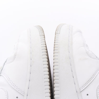 NIKE × Supreme AIR FORCE 1 LOW スニーカー レザー ホワイト ナイキ シューズ NIKE