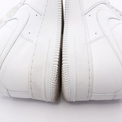 NIKE × Supreme AIR FORCE 1 LOW スニーカー レザー ホワイト ナイキ シューズ NIKE