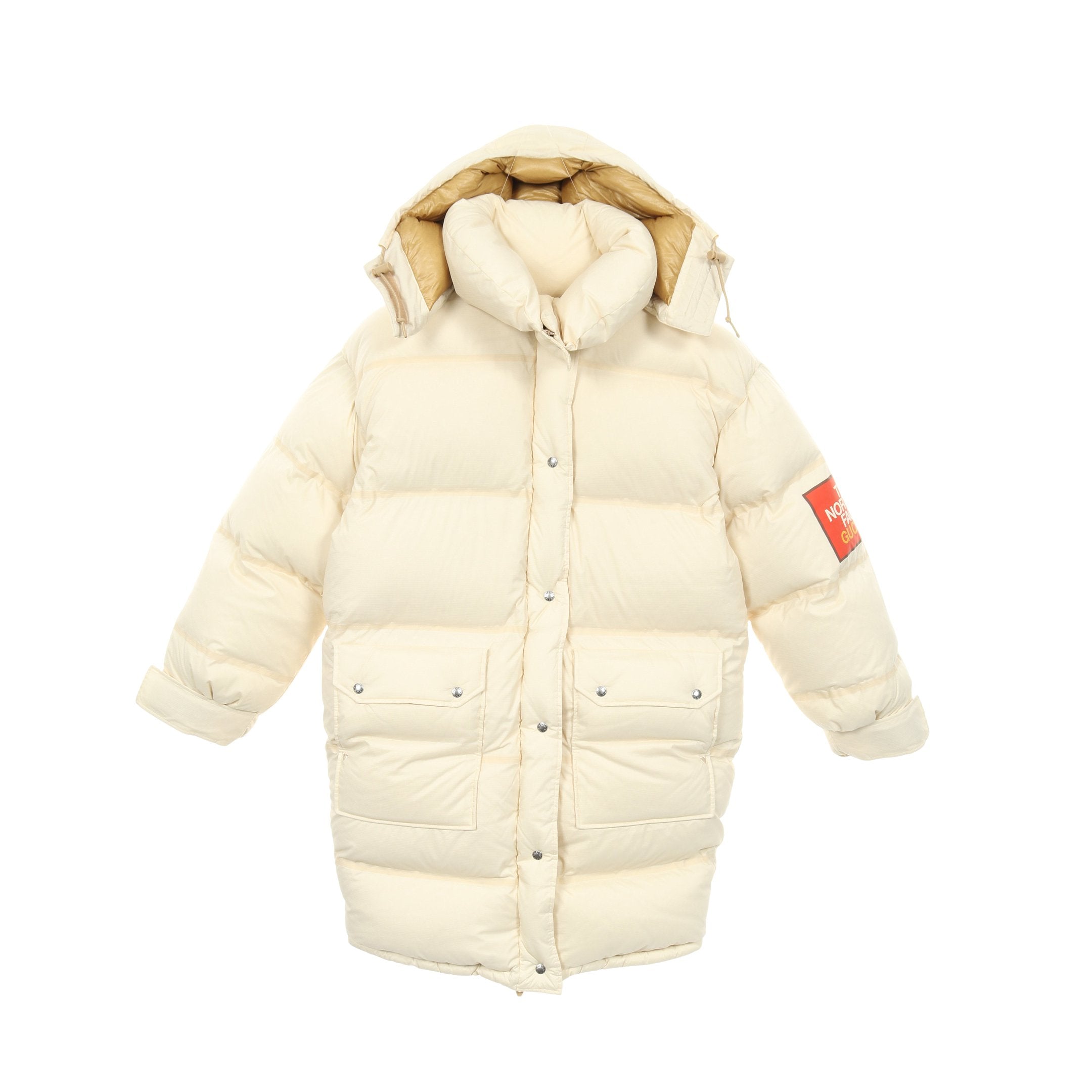 美品　グッチダウンコート ☆人気☆ 限定コラボ Gucci x The North Face ジャケット (GUCCI