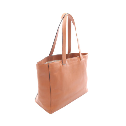 EAST WEST SHOPPER SMALL イースト ウエスト ショッパー スモール ハンドバッグ トートバッグ レザー ライトブラウン ロエベ バッグ LOEWE