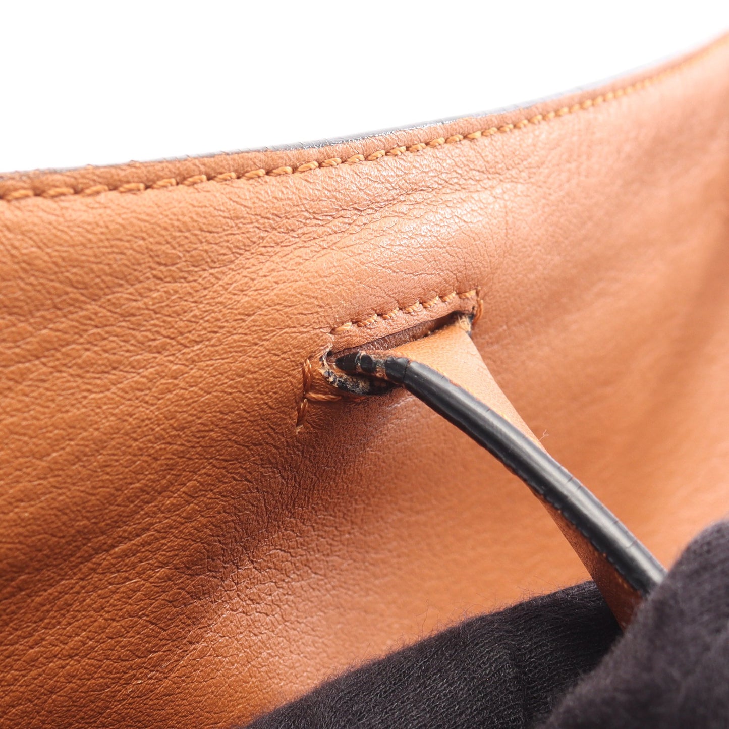 EAST WEST SHOPPER SMALL イースト ウエスト ショッパー スモール ハンドバッグ トートバッグ レザー ライトブラウン ロエベ バッグ LOEWE
