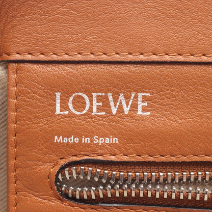 EAST WEST SHOPPER SMALL イースト ウエスト ショッパー スモール ハンドバッグ トートバッグ レザー ライトブラウン ロエベ バッグ LOEWE