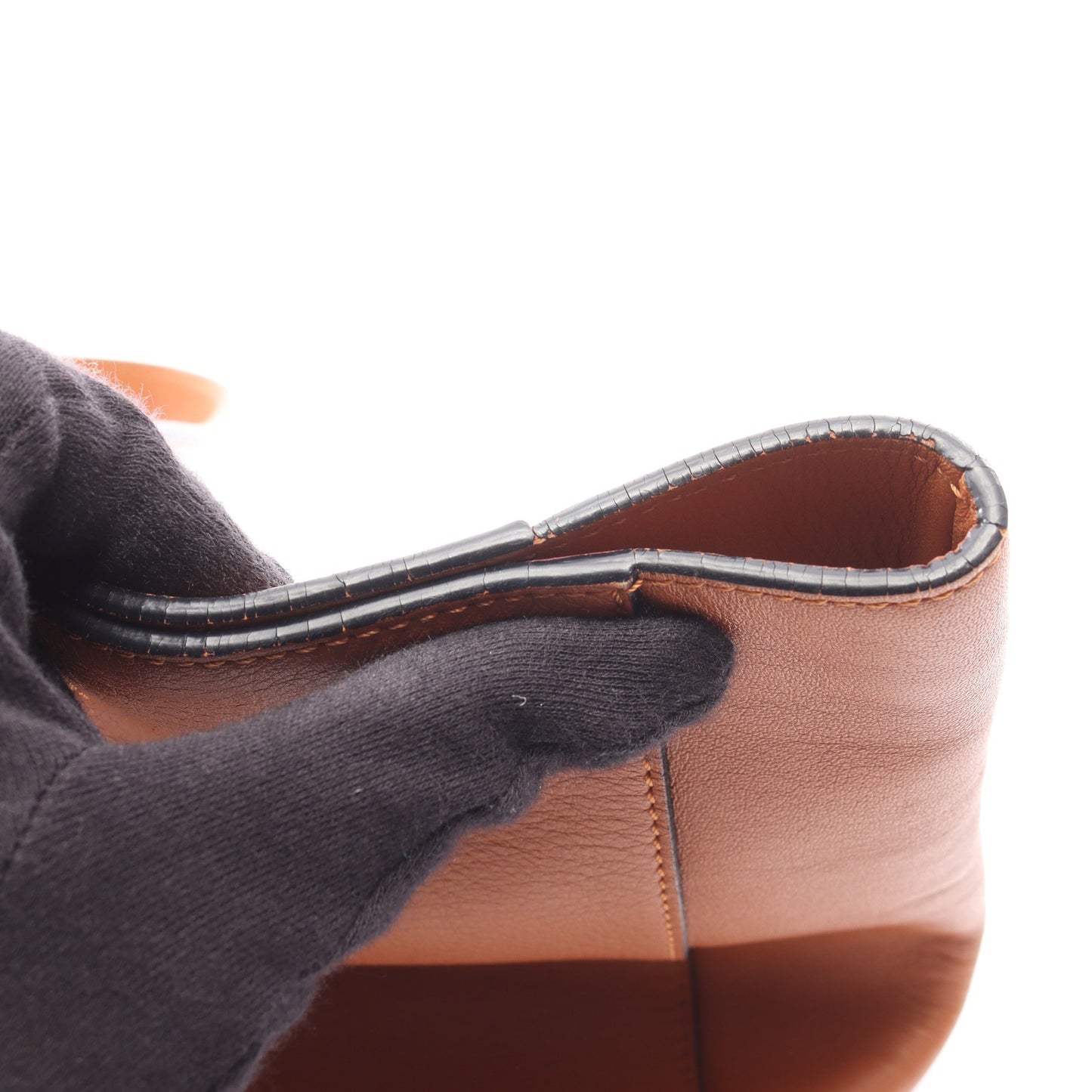 EAST WEST SHOPPER SMALL イースト ウエスト ショッパー スモール ハンドバッグ トートバッグ レザー ライトブラウン ロエベ バッグ LOEWE