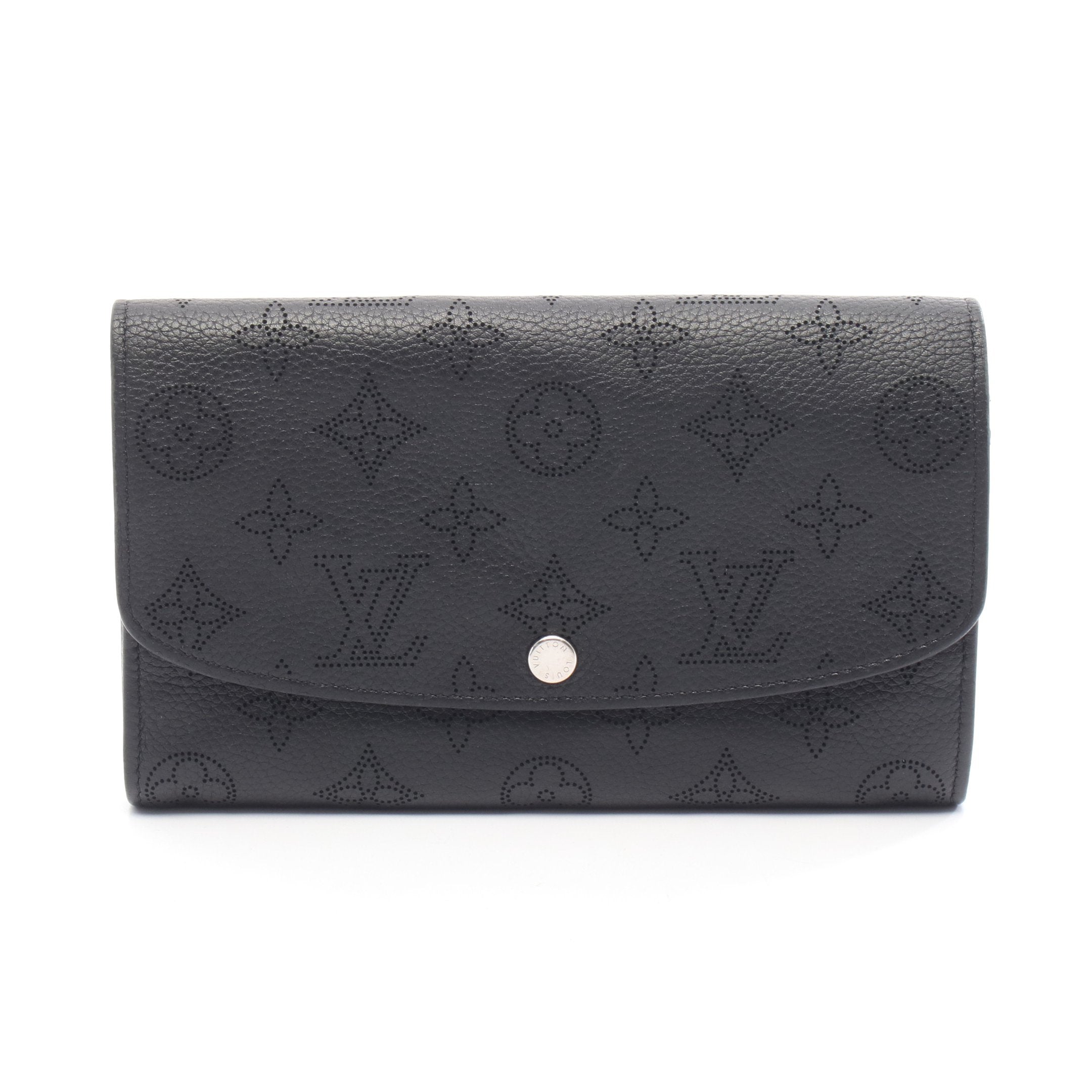 ポルトフォイユ アメリア モノグラム マヒナ ルイヴィトン ノワール 黒 長財布 楽天市場】LOUIS VUITTON ルイ ヴィトン マヒナ ポルトフォイユ