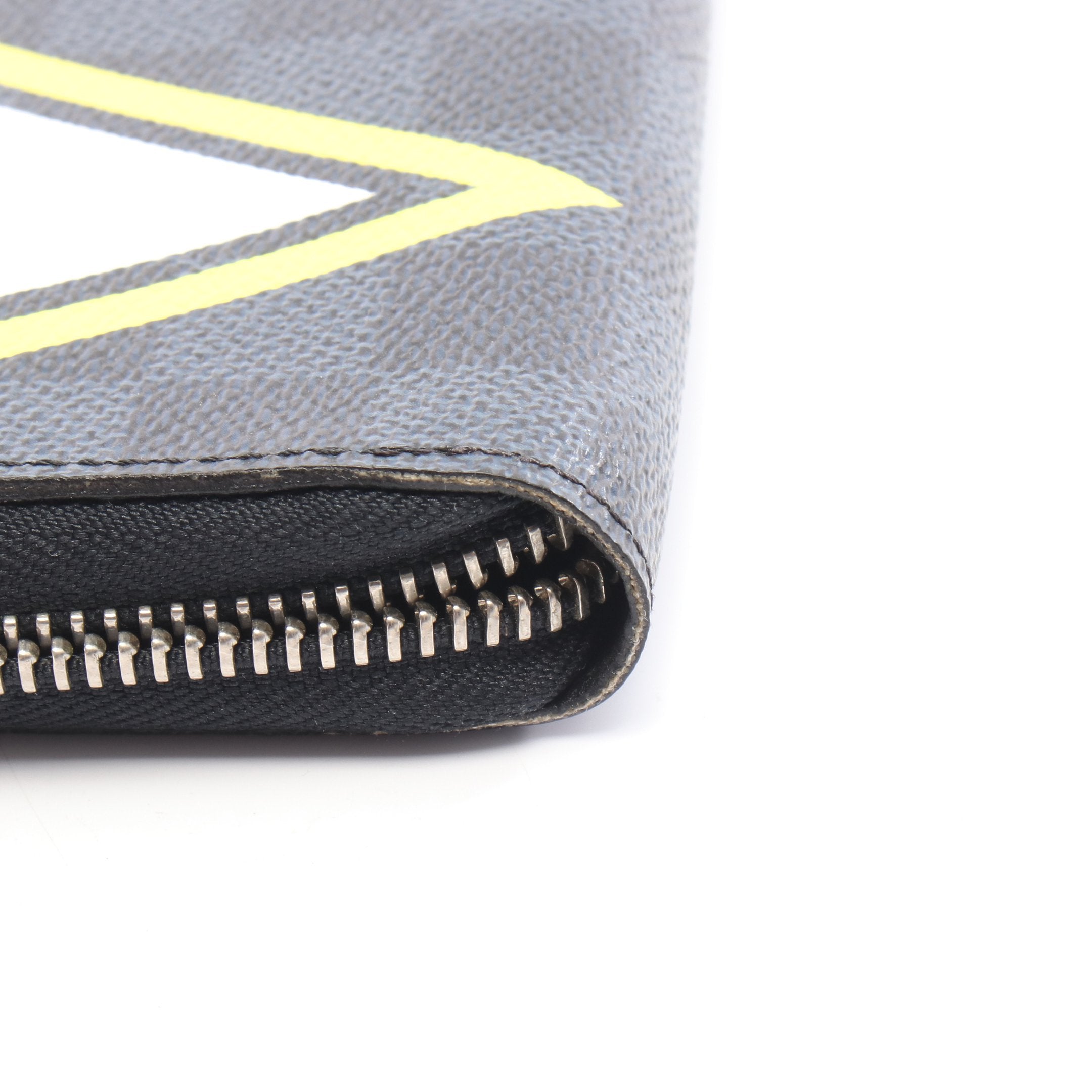 ジッピーオーガナイザー ダミエコバルト アメリカズカップ2017