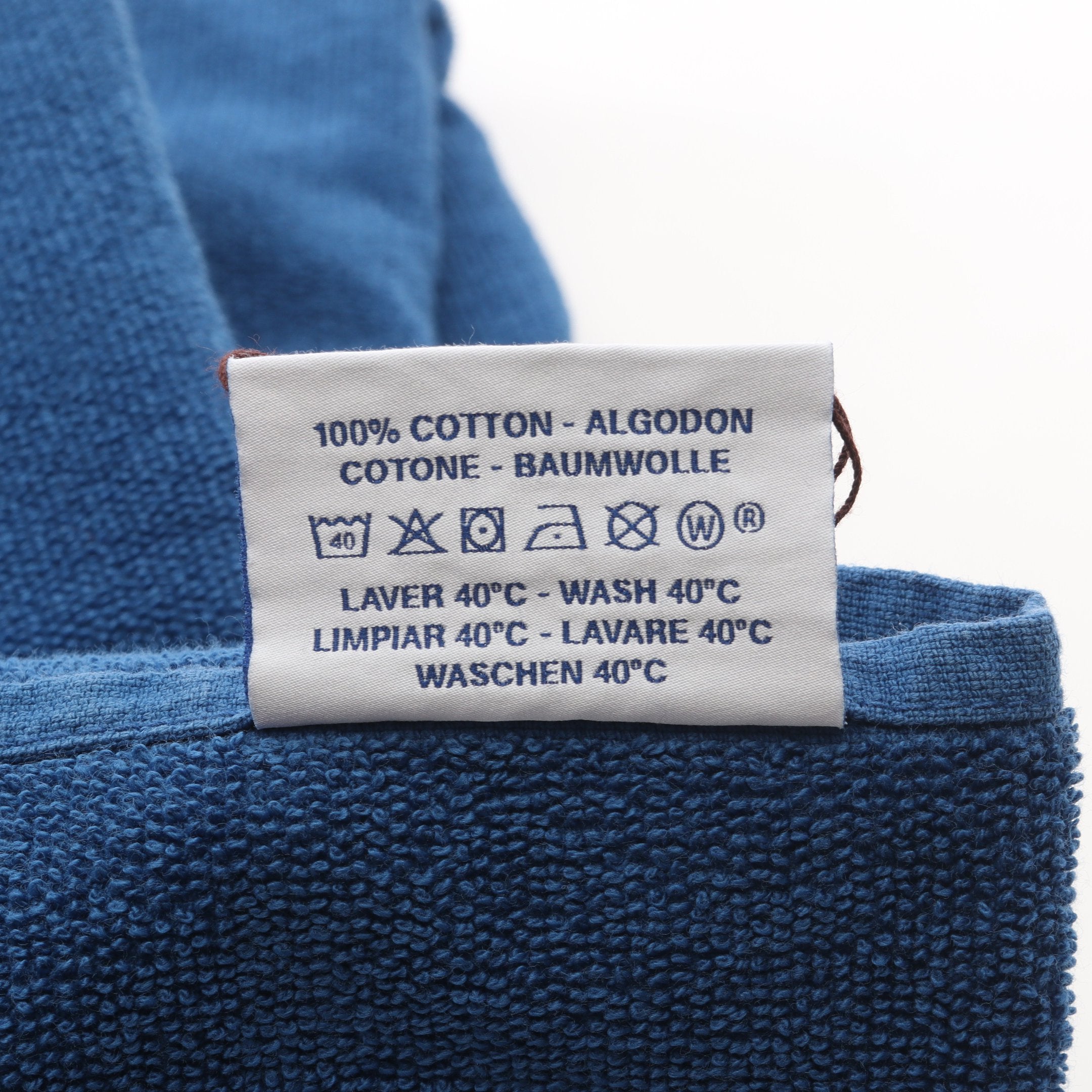 HERMES 青 ビーチタオル 100%コットン大判ヨッティング HERMES 青 ビーチタオル 100%コットン大判ヨッティング HERMES 青