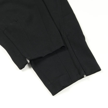 クロップド パンツ ウール ブラック コムデギャルソンコムデギャルソン ボトムス Comme des Garcons Comme des Garcons