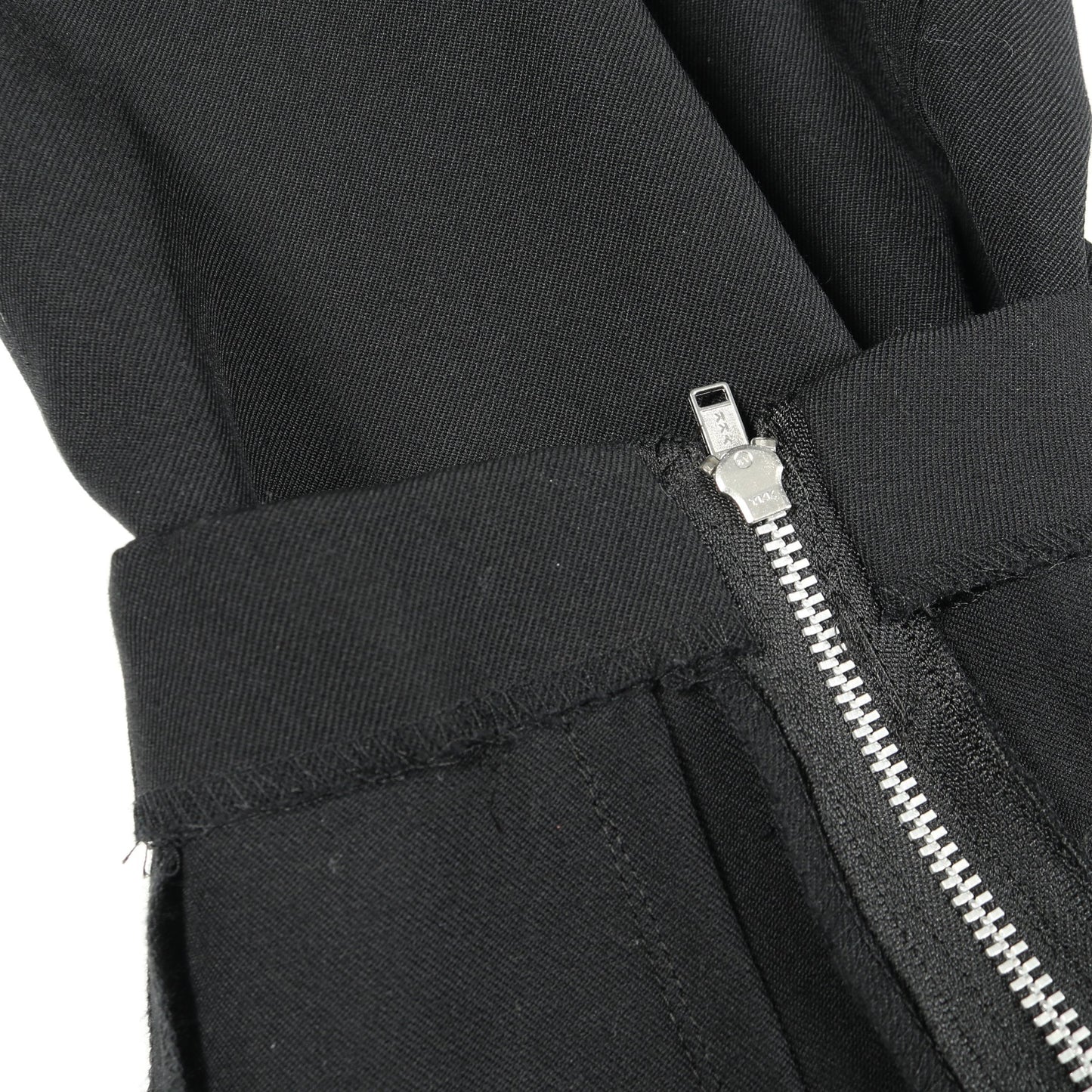 クロップド パンツ ウール ブラック コムデギャルソンコムデギャルソン ボトムス Comme des Garcons Comme des Garcons