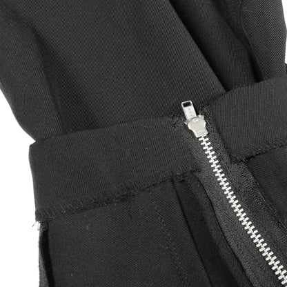 クロップド パンツ ウール ブラック コムデギャルソンコムデギャルソン ボトムス Comme des Garcons Comme des Garcons