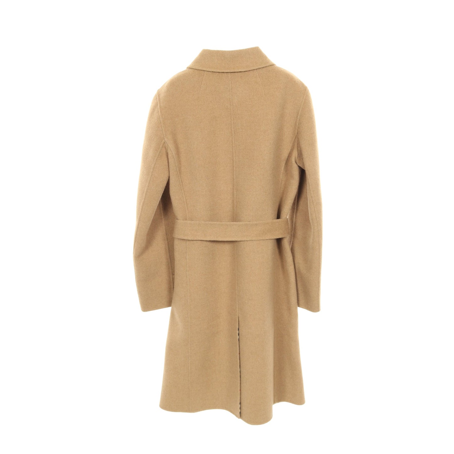 コート ウール ベージュ バーバリーロンドン アウター BURBERRY LONDON