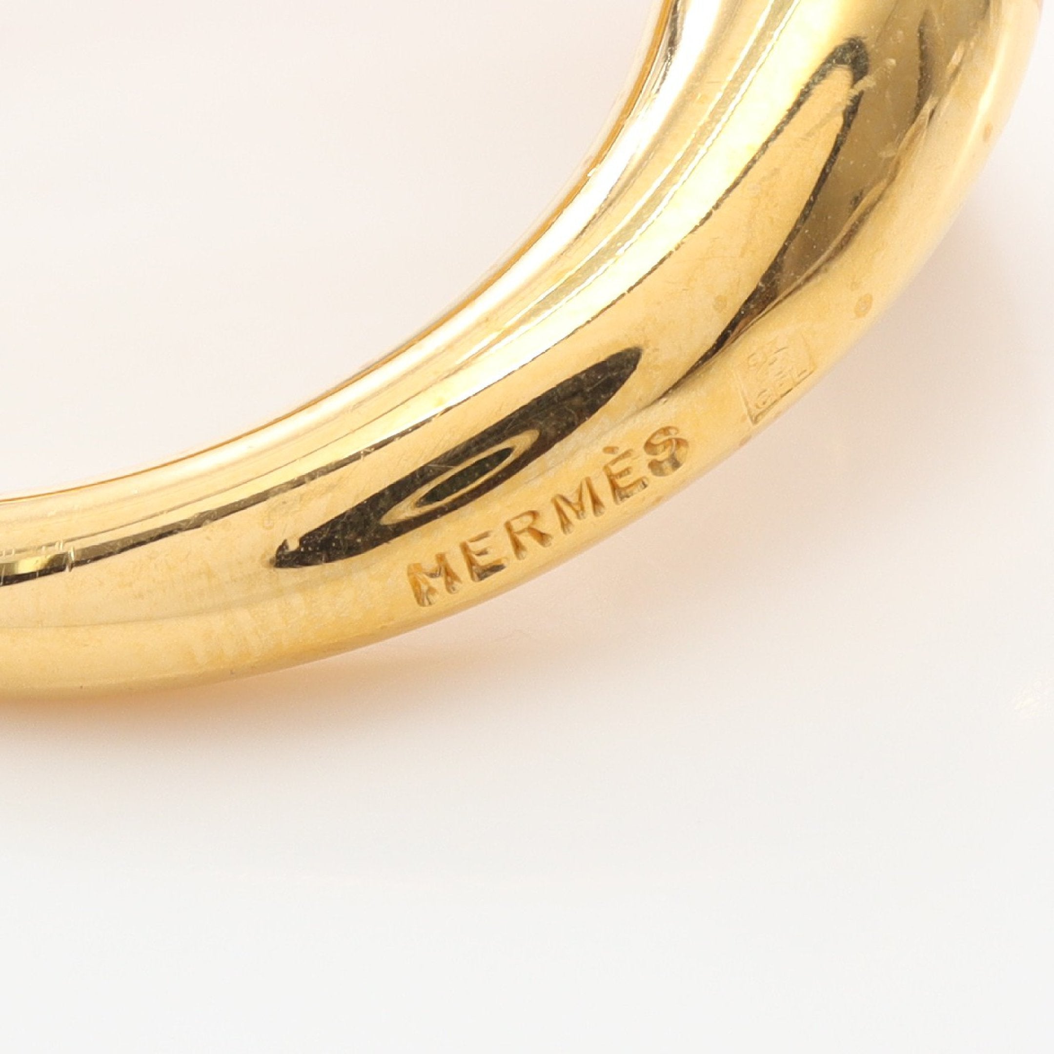 モー スカーフリング GP ゴールド エルメス – RECLO