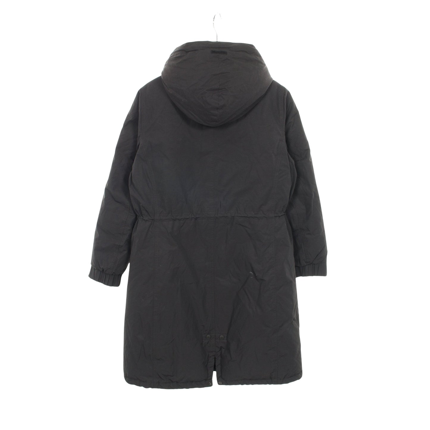 W 'S NORWALK DOWN COAT ダウンコート ナイロン ブラック フード付き ザノースフェイス ホワイトレーベル アウター THE NORTH FACE WHITE LABEL