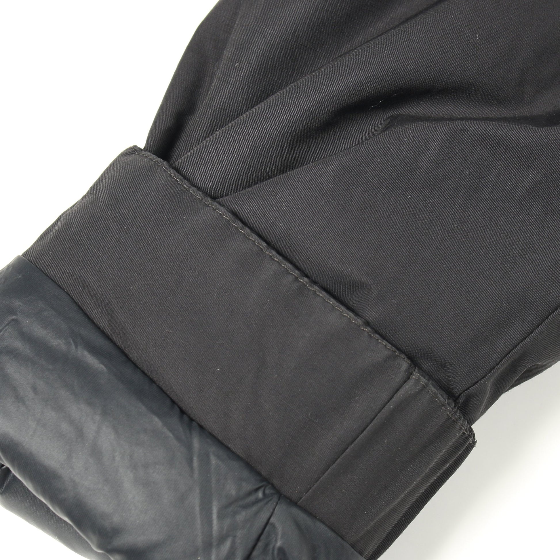 W 'S NORWALK DOWN COAT ダウンコート ナイロン ブラック フード付き ザノースフェイス ホワイトレーベル アウター THE NORTH FACE WHITE LABEL