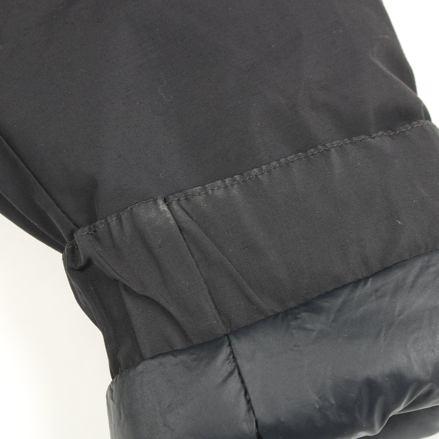W 'S NORWALK DOWN COAT ダウンコート ナイロン ブラック フード付き ザノースフェイス ホワイトレーベル アウター THE NORTH FACE WHITE LABEL