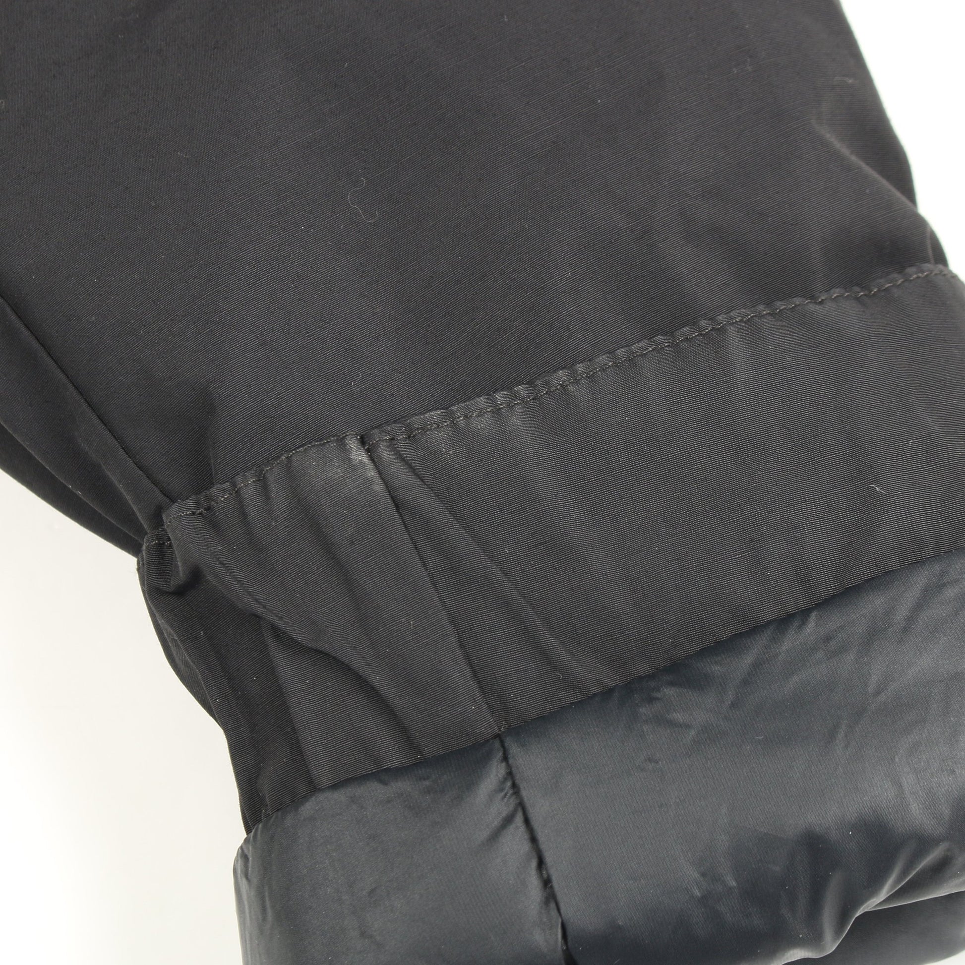 W 'S NORWALK DOWN COAT ダウンコート ナイロン ブラック フード付き ザノースフェイス ホワイトレーベル アウター THE NORTH FACE WHITE LABEL