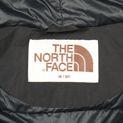 W 'S NORWALK DOWN COAT ダウンコート ナイロン ブラック フード付き ザノースフェイス ホワイトレーベル アウター THE NORTH FACE WHITE LABEL
