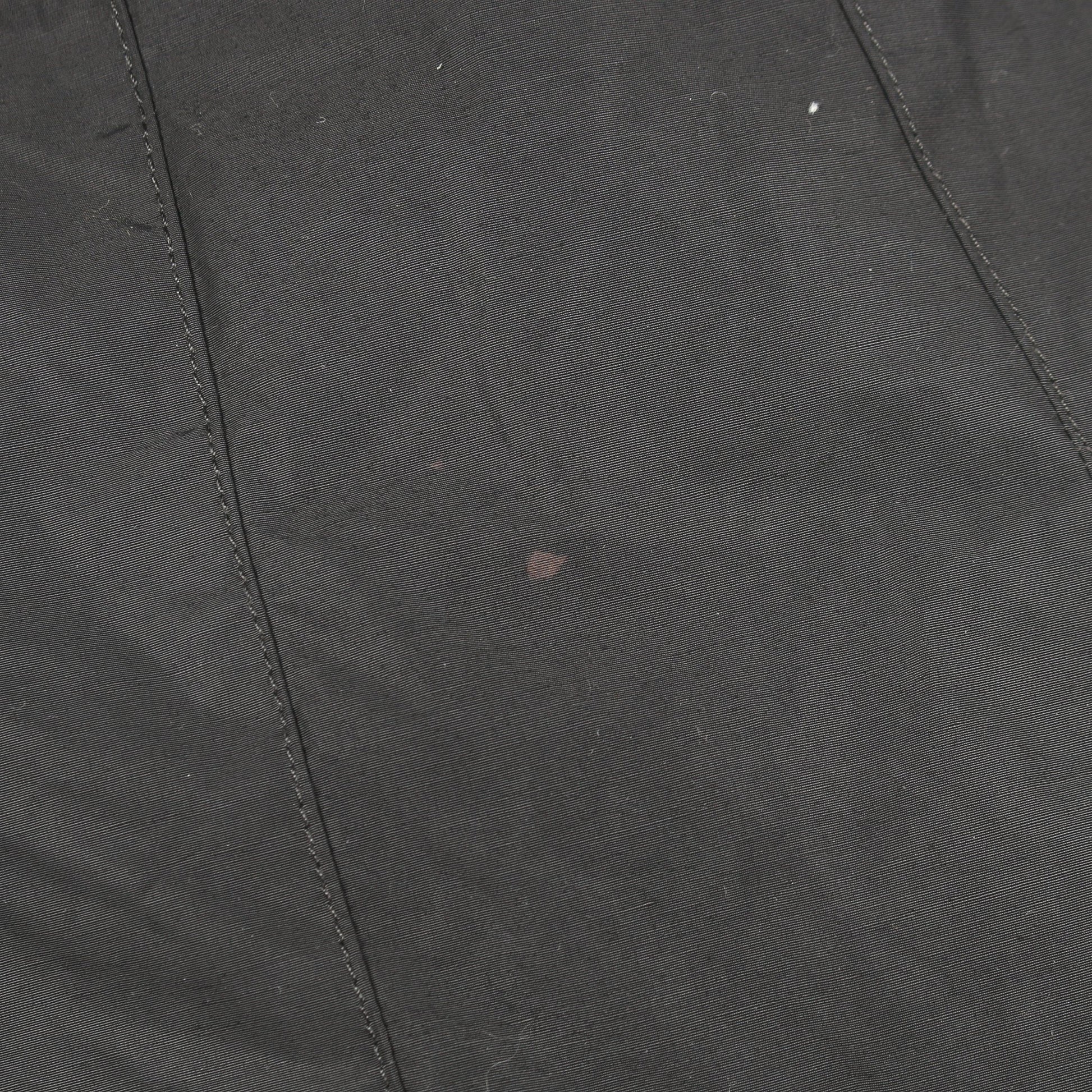 W 'S NORWALK DOWN COAT ダウンコート ナイロン ブラック フード付き ザノースフェイス ホワイトレーベル アウター THE NORTH FACE WHITE LABEL