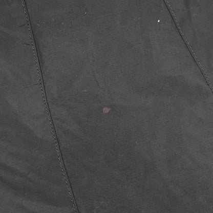 W 'S NORWALK DOWN COAT ダウンコート ナイロン ブラック フード付き ザノースフェイス ホワイトレーベル アウター THE NORTH FACE WHITE LABEL