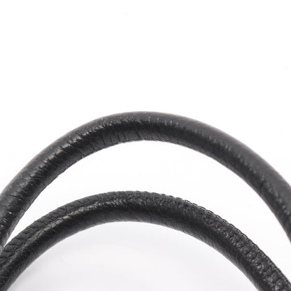 ショッピングトート XXS ハンドバッグ PVC レザー ホワイト ブラック バレンシアガ バッグ BALENCIAGA