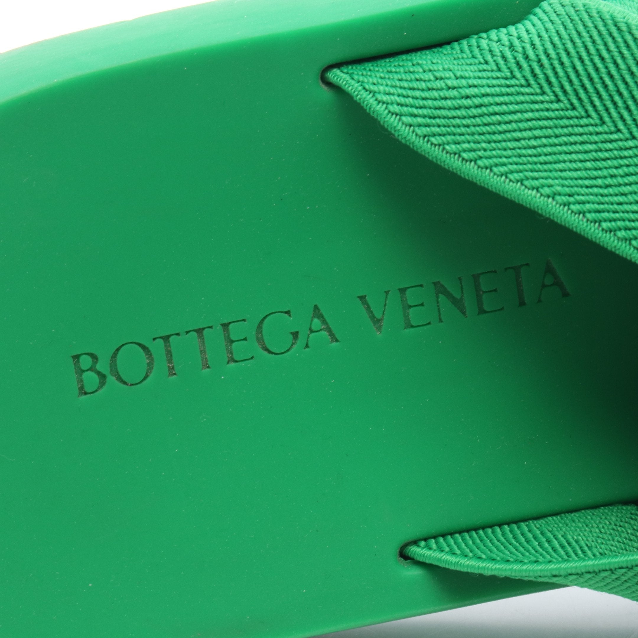 BOTTEGA VENETA グリーンスライドサンダル 楽天市場】サンダル（ブランドボッテガ・ヴェネタ）（メンズ靴｜靴）の通販