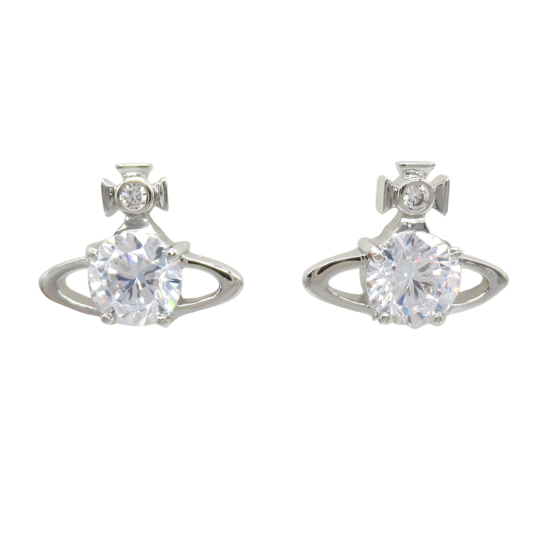 Vivienne Westwood　ヴィヴィアン　ピアス　イヤリング　シルバー ヴィヴィアン ウエストウッド Vivienne Westwood ピアス （シルバー