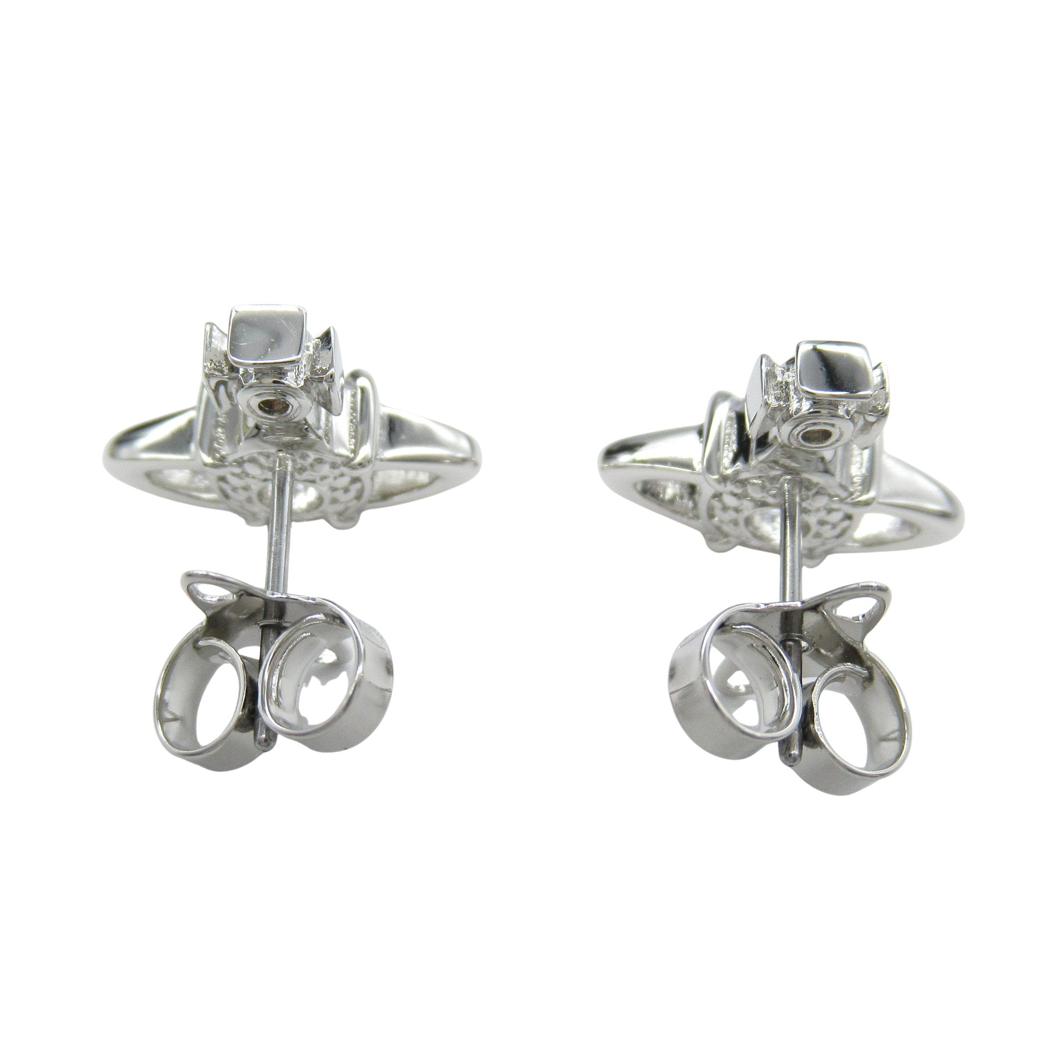 ピアス ピアス シルバー ヴィヴィアンウエストウッド – RECLO
