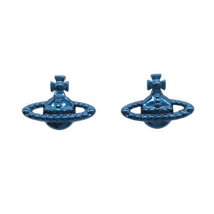 ピアス ピアス ブルー ヴィヴィアンウエストウッド アクセサリー Vivienne Westwood