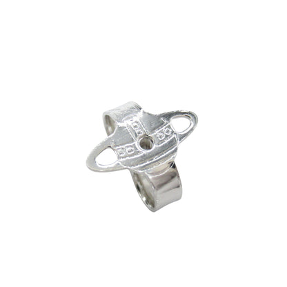 シングルピアス ピアス ブルー シルバー ヴィヴィアンウエストウッド アクセサリー Vivienne Westwood