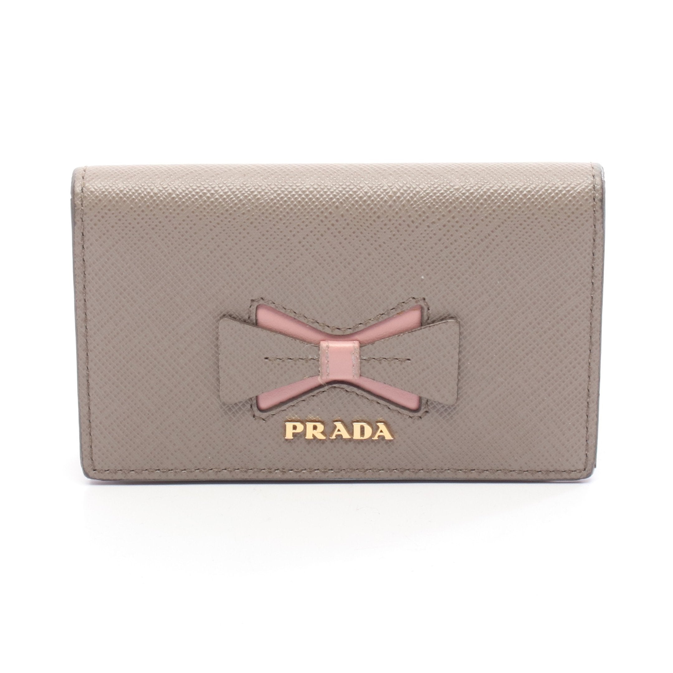 SAFFIANO FIOCCO カードケース 名刺入れ サフィアーノレザー レザー