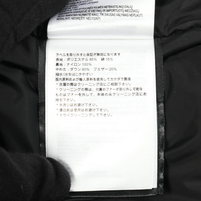 ROSSCLAIR PARKA ロスクレア パーカ ダウンコート ボルドー フード付き カナダグース アウター CANADA GOOSE