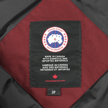 ROSSCLAIR PARKA ロスクレア パーカ ダウンコート ボルドー フード付き カナダグース アウター CANADA GOOSE
