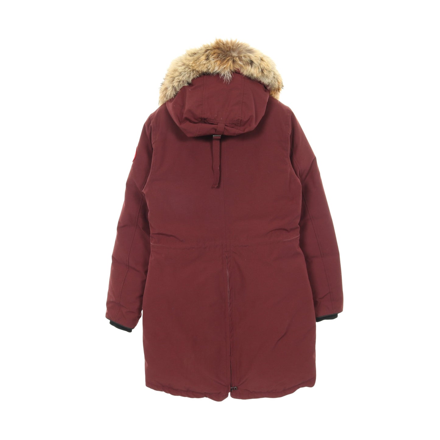 ROSSCLAIR PARKA ロスクレア パーカ ダウンコート ボルドー フード付き カナダグース アウター CANADA GOOSE