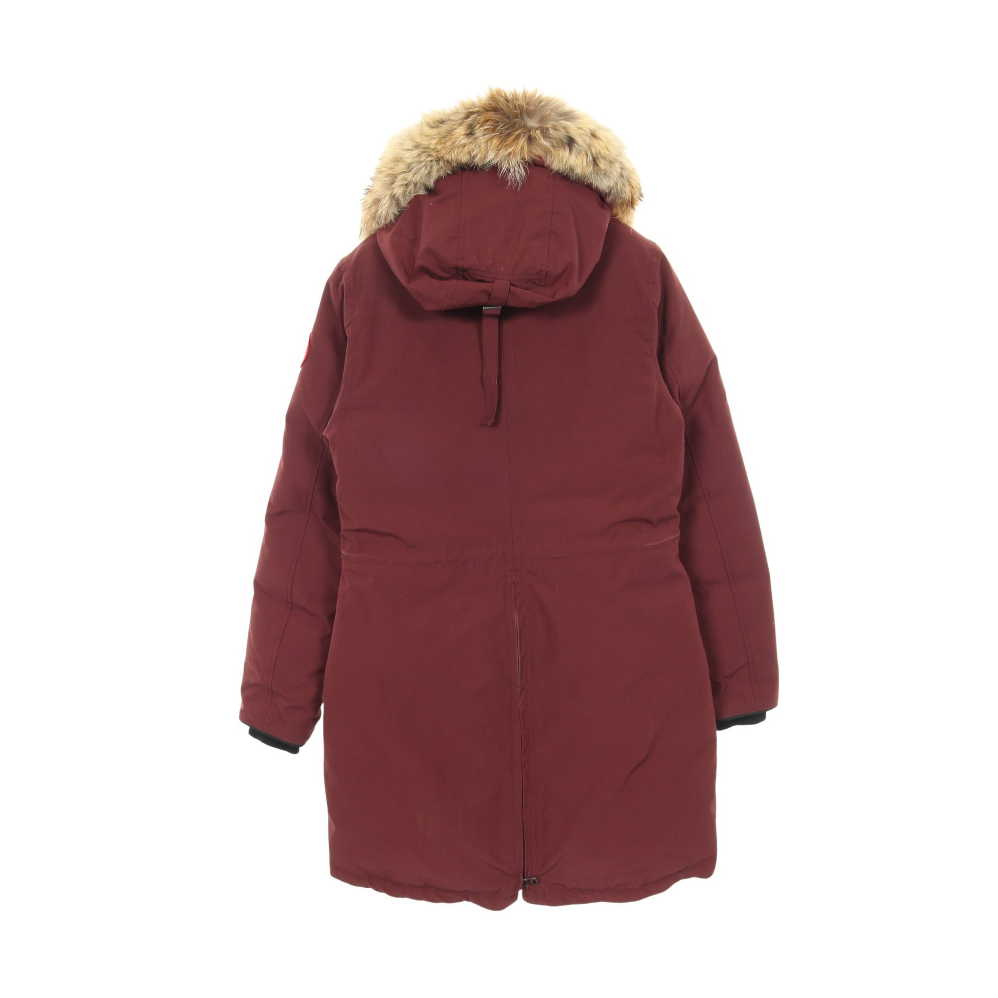 ROSSCLAIR PARKA ロスクレア パーカ ダウンコート ボルドー フード付き カナダグース アウター CANADA GOOSE