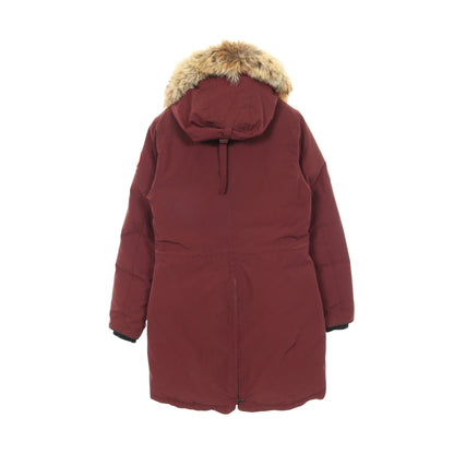 ROSSCLAIR PARKA ロスクレア パーカ ダウンコート ボルドー フード付き カナダグース アウター CANADA GOOSE