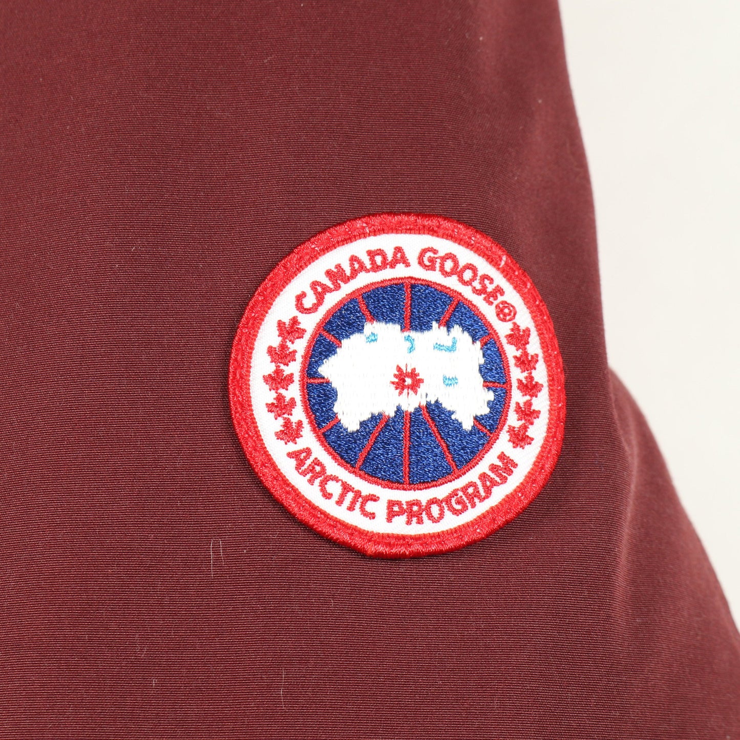ROSSCLAIR PARKA ロスクレア パーカ ダウンコート ボルドー フード付き カナダグース アウター CANADA GOOSE