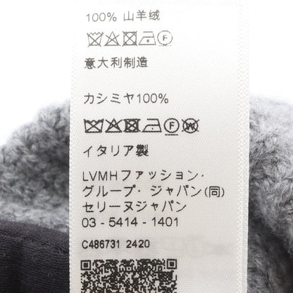 トリオンフ ビーニー カシミヤ グレー セリーヌ 財布・小物 CELINE